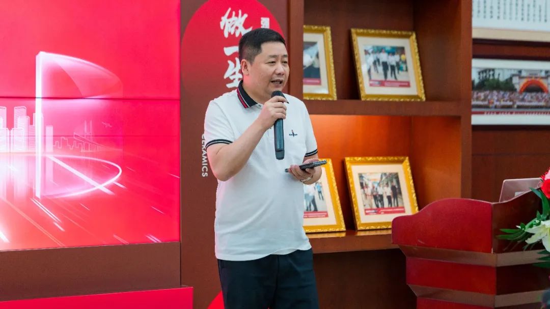 直擊發(fā)布會(huì)現(xiàn)場(chǎng) | 強(qiáng)輝再攜新品隆重亮相！(圖13)