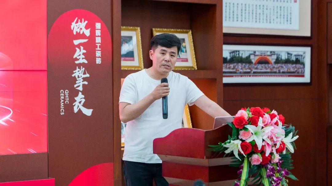 直擊發(fā)布會(huì)現(xiàn)場(chǎng) | 強(qiáng)輝再攜新品隆重亮相！(圖14)