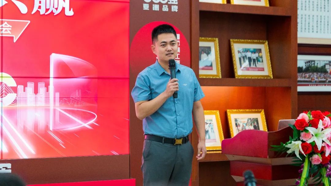直擊發(fā)布會(huì)現(xiàn)場(chǎng) | 強(qiáng)輝再攜新品隆重亮相！(圖15)