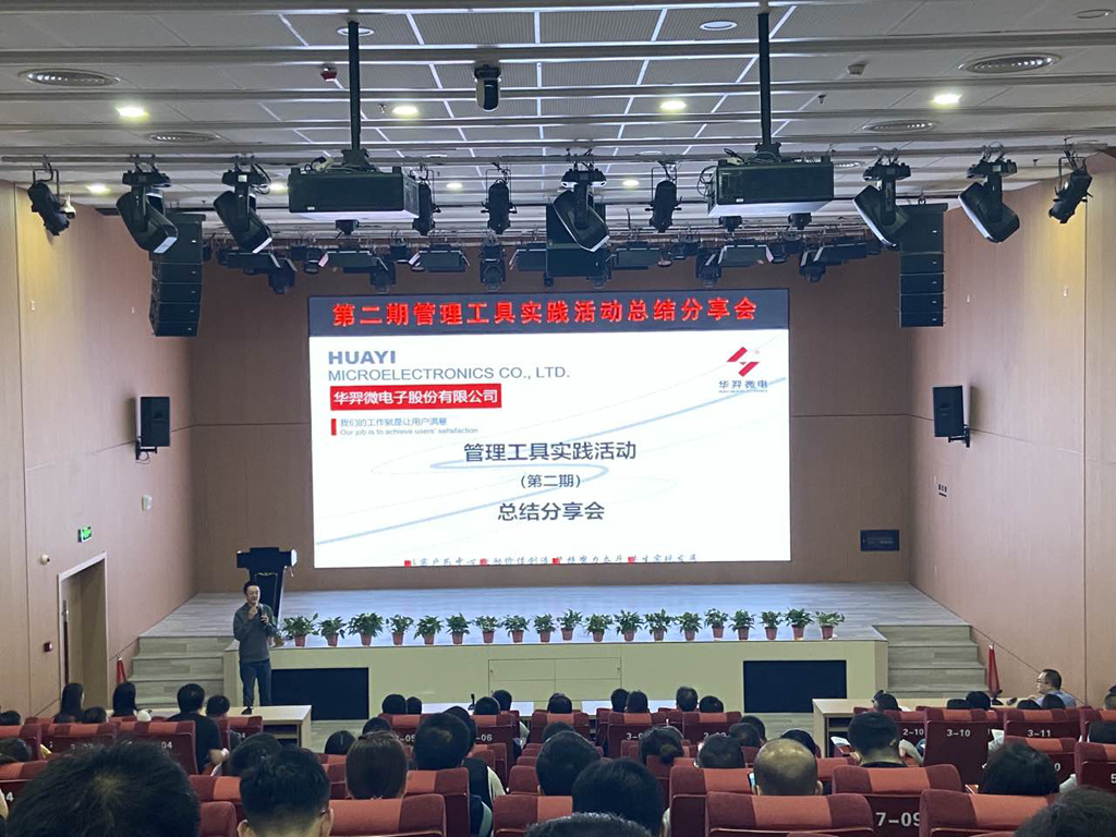 BOdog官网微电召开管理工具实践活动（第二期）总结分享会