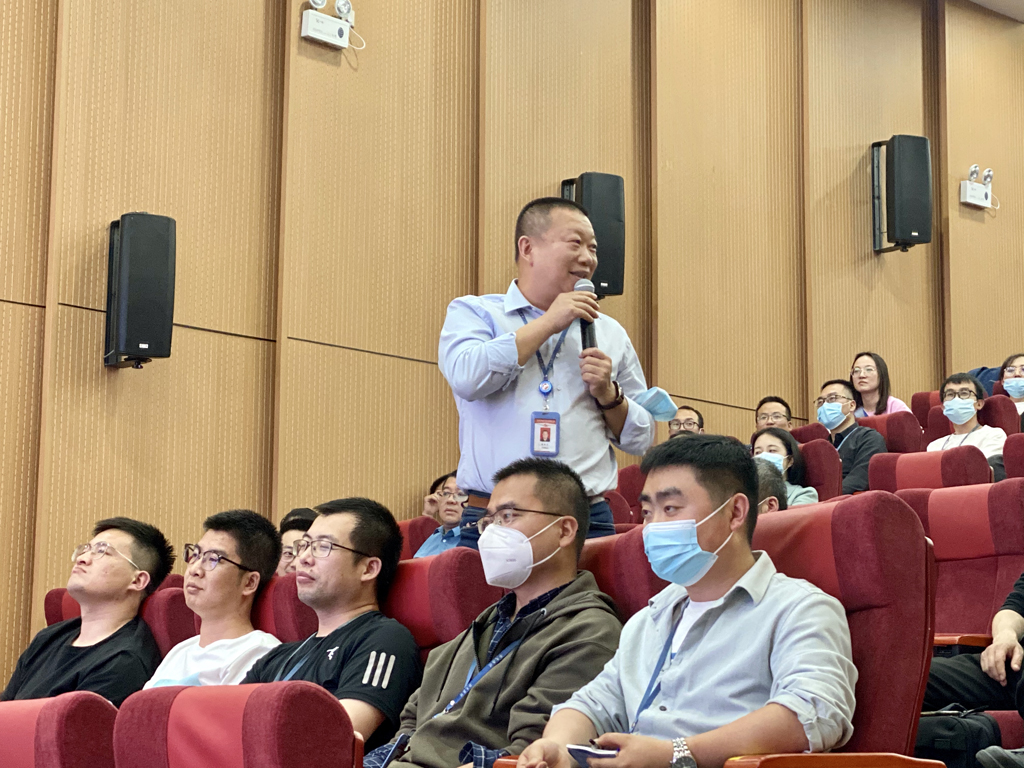 BOdog官网微电开展管理文化交流活动