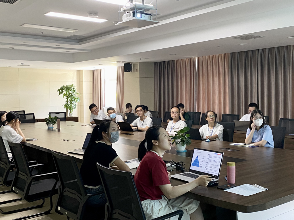 BOdog官网微电召开首期BPM专项培训交流会