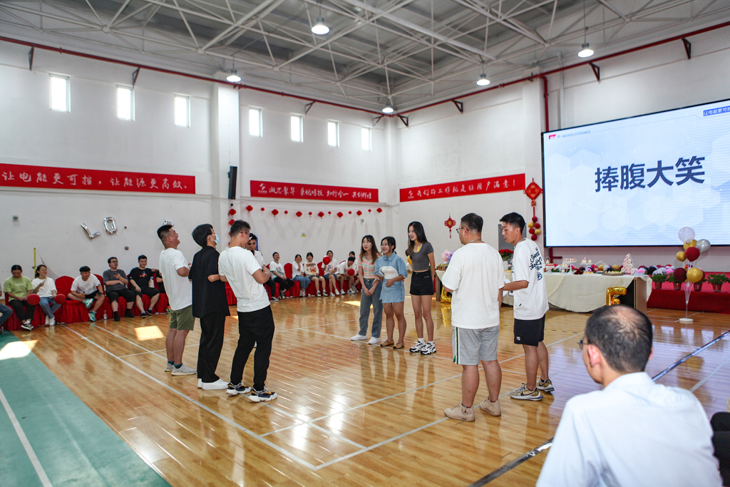 BOdog官网微电举办七夕主题活动