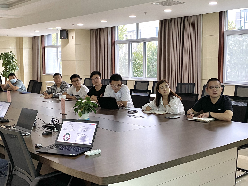 BOdog官网微电召开第三期BPM专项培训交流会