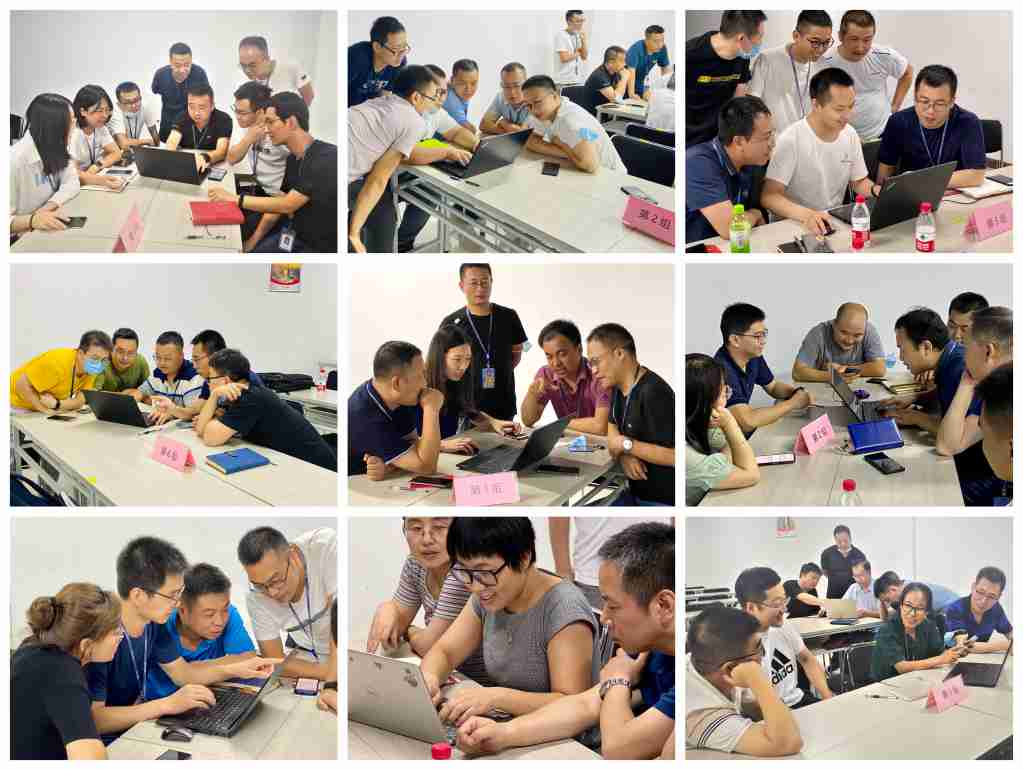 BOdog官网微电开展管理工具实践活动（第六期）