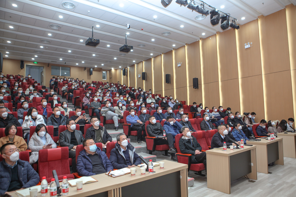 BOdog官网微电召开2022年度高管述职大会