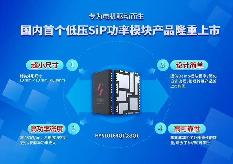 BOdog官网高压、低压功率模块产品双箭齐发