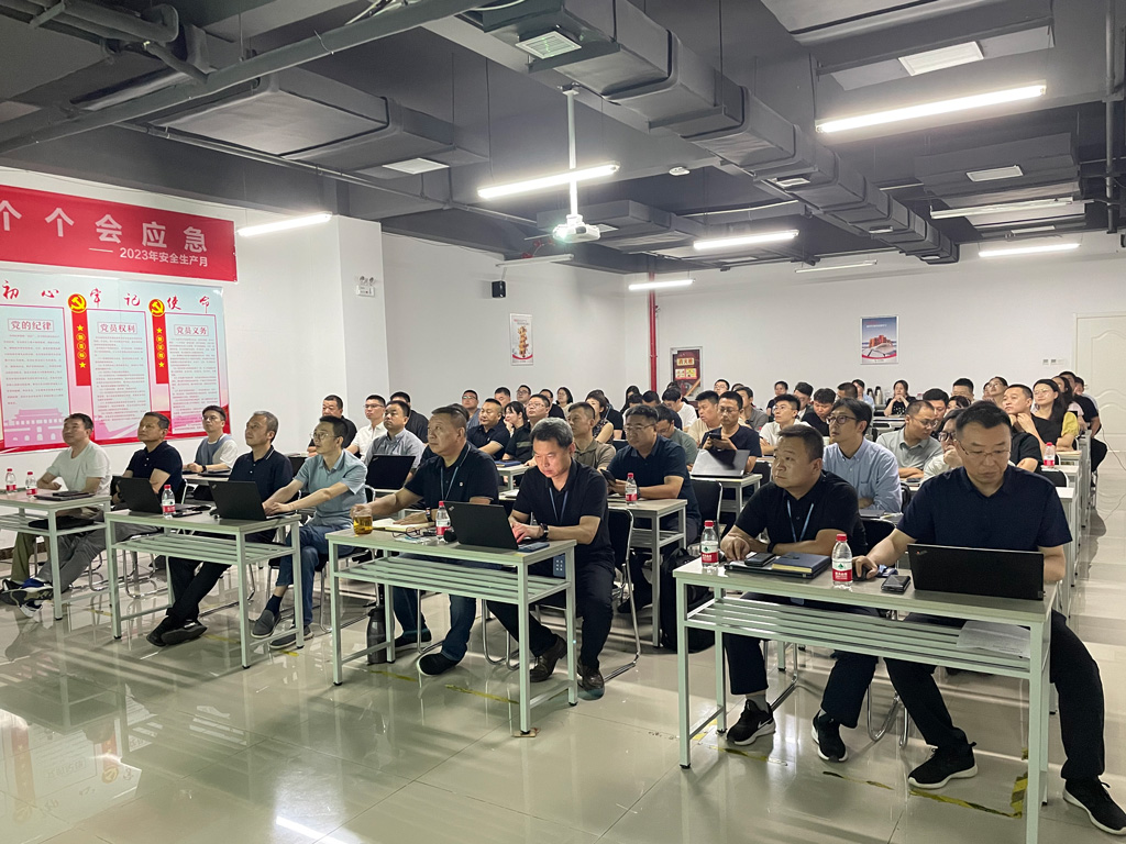 BOdog官网微电召开2024年上半年销售会议